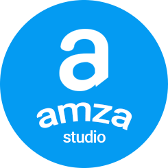 Logo Amza Studio