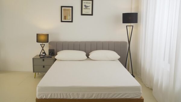 1pc 6-Sided Full Mattress Protector with Zipper, Deep Pocket Fitted Sheet Protector, Multiple Sizes Suitable for Single Bed/Double Bed - Image 13
